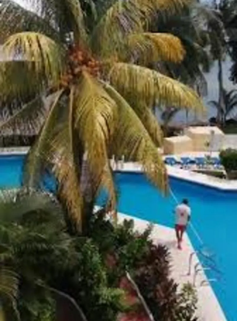 Lagoon Room Cancun
